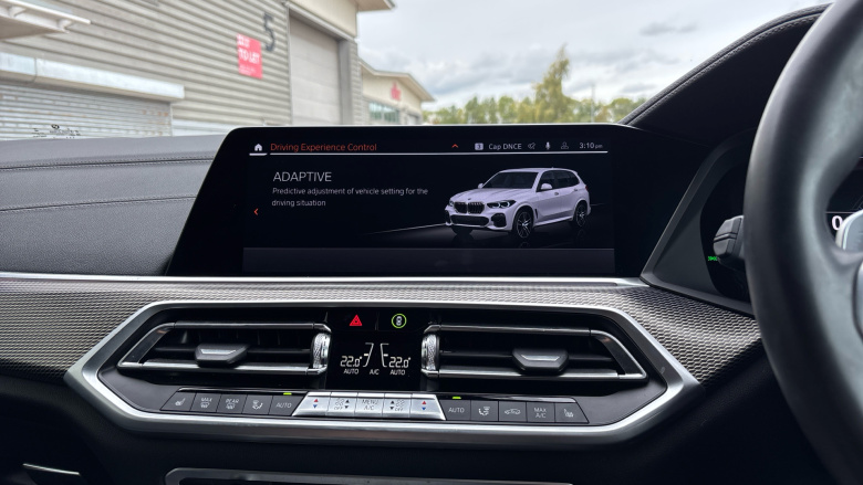 BMW X5 xDrive30d MHT M Sport 5dr Auto Diesel Estate